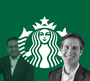 starbucks ceo