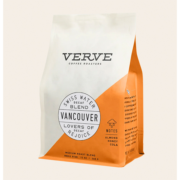 Verve Vancouver Swiss Water Decaf Sprudge Roaster's Village