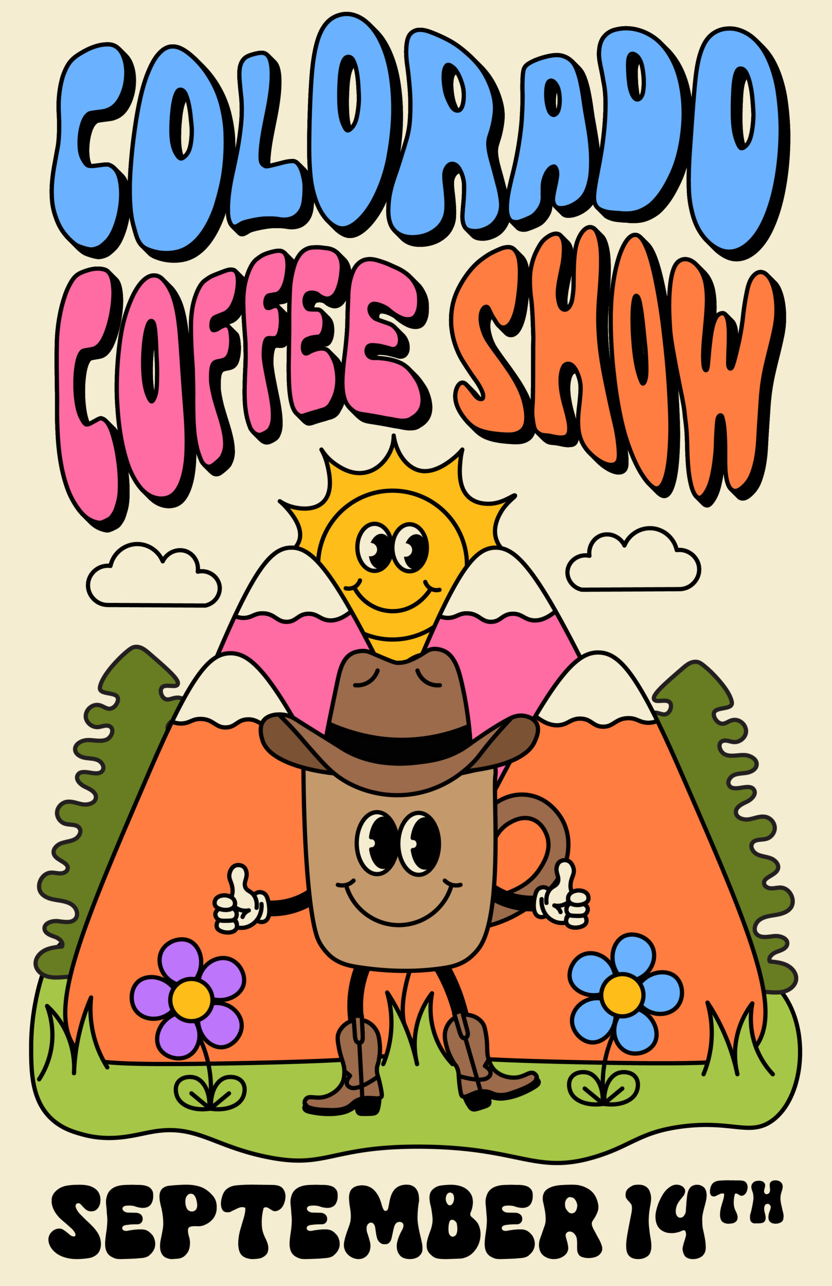 colorado coffee show design bec93157a099a780d66f3d992861e586