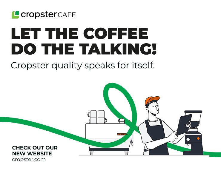 banner advertising cropster cafe