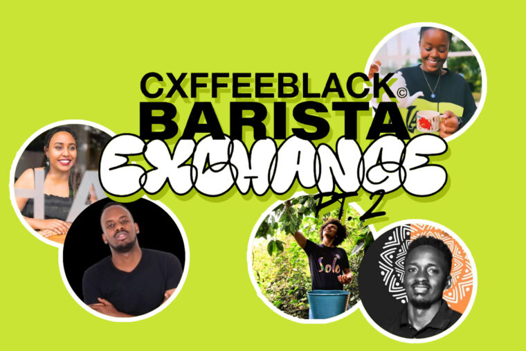 cxffeeblack barista exchange phase 2