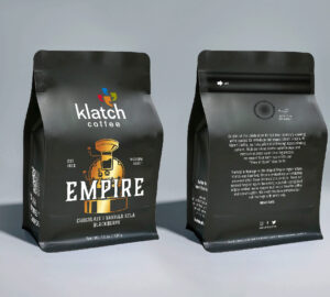 klatch coffee empire 310g bag