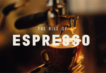 rise of espresso