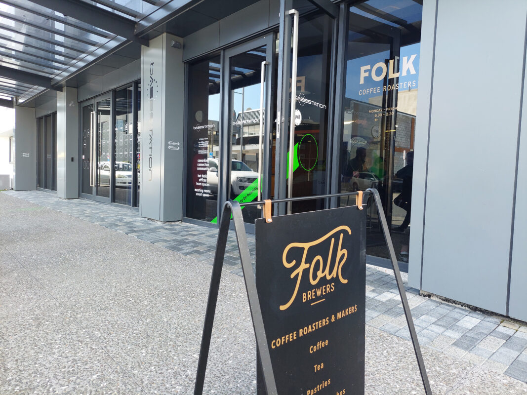 tauranga folk coffee roasters exterior anthony bull 02