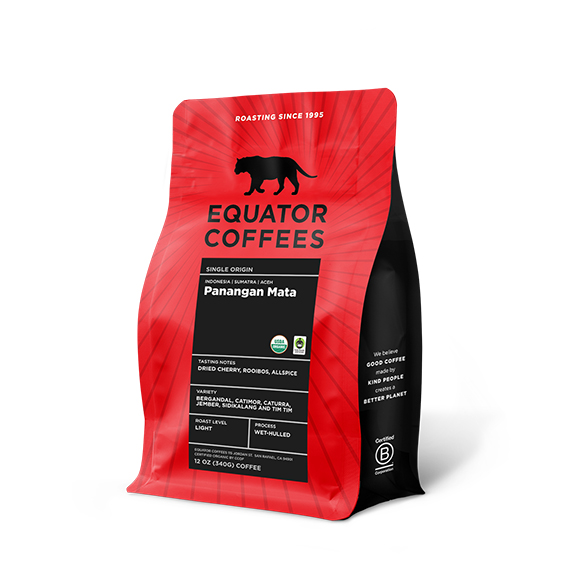 Equator Sumatra Panagan mata Sprudge Roaster's Village