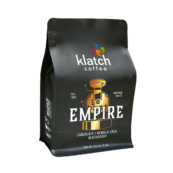 Klatch Coffee Empire Blend Sprudge Roaster's Village