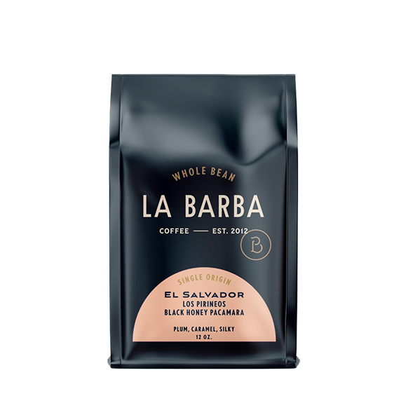 La Barba El Salvador Los Pirineos Sprudge Roaster's Village