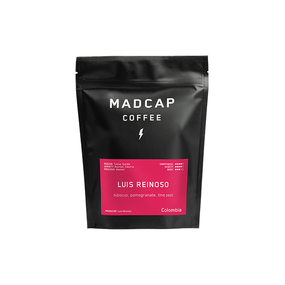 Madcap Luis Reinoso Sprudge Roaster's Village