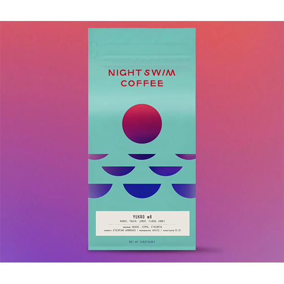 Night Swim Yukro #8 Sprudge Roaster's Village