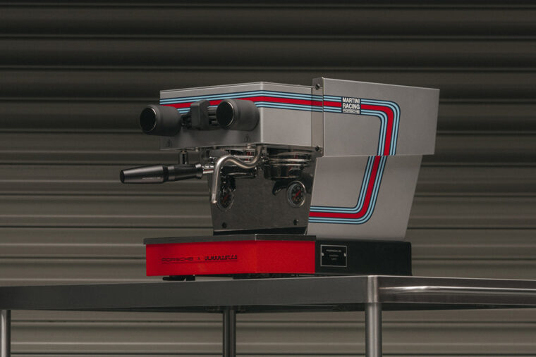porsche la marzocco 2
