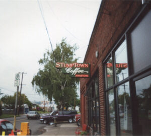 stumptown cafe se division 1999