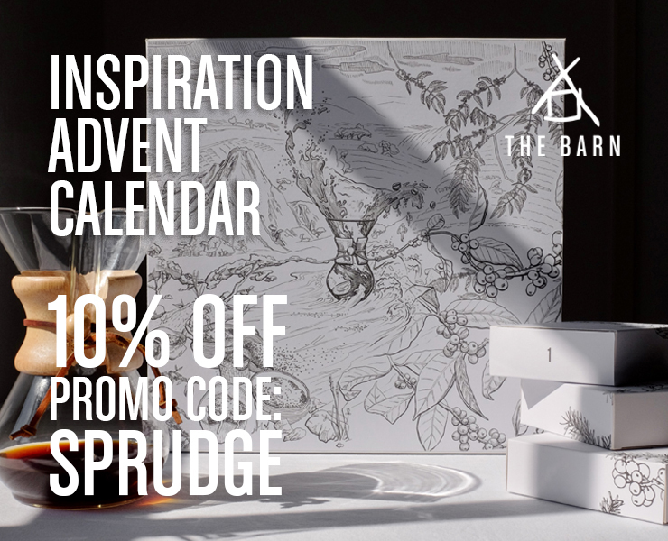 The Barn Inspiration Advent Calendar 10%