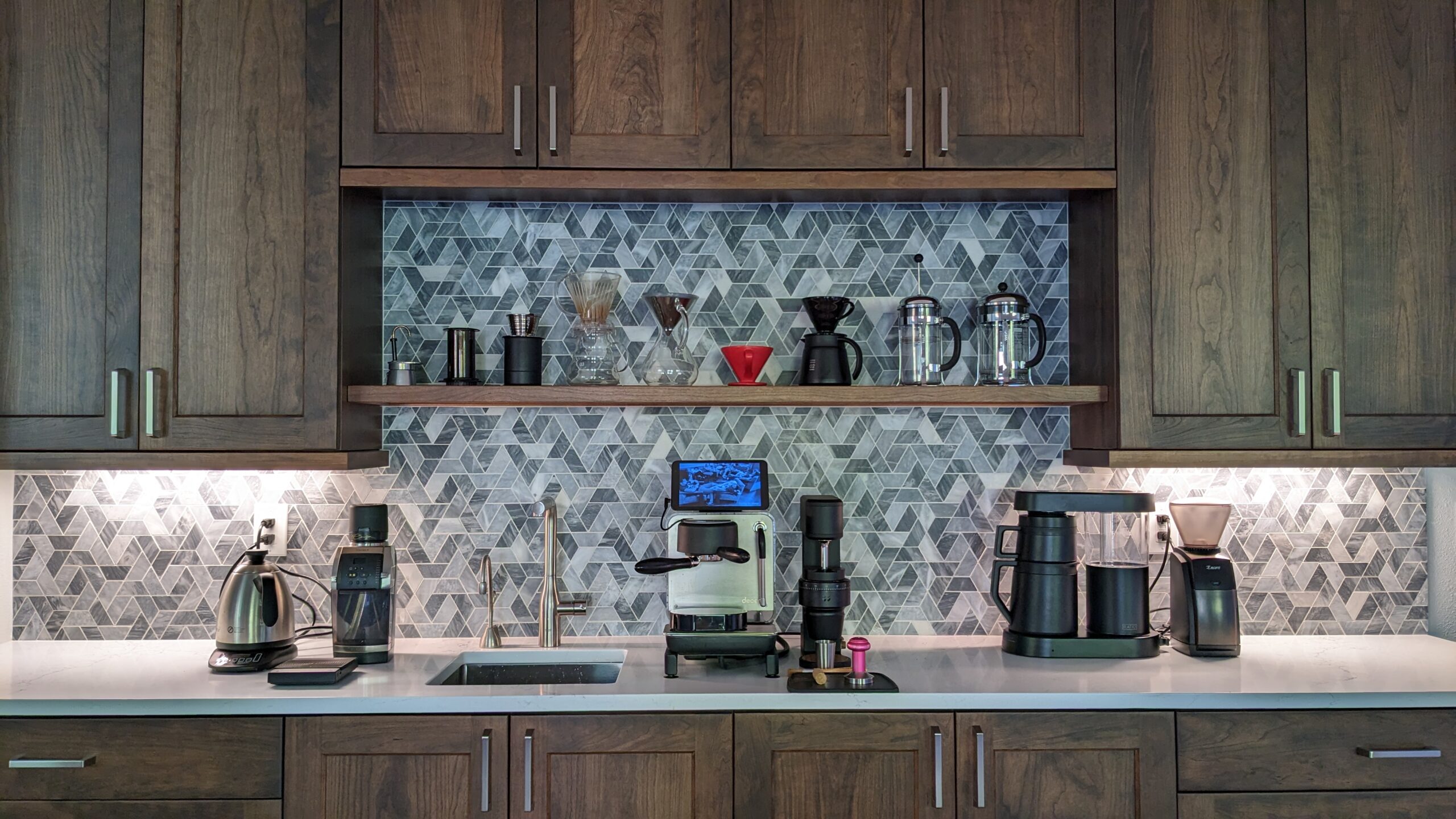 andrew coe sda semifinals home coffee
