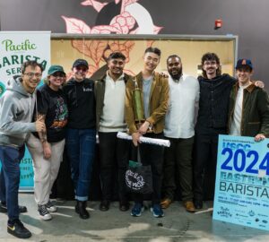 barista championship regional 2025