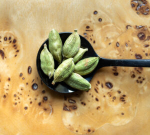 cardamom pods