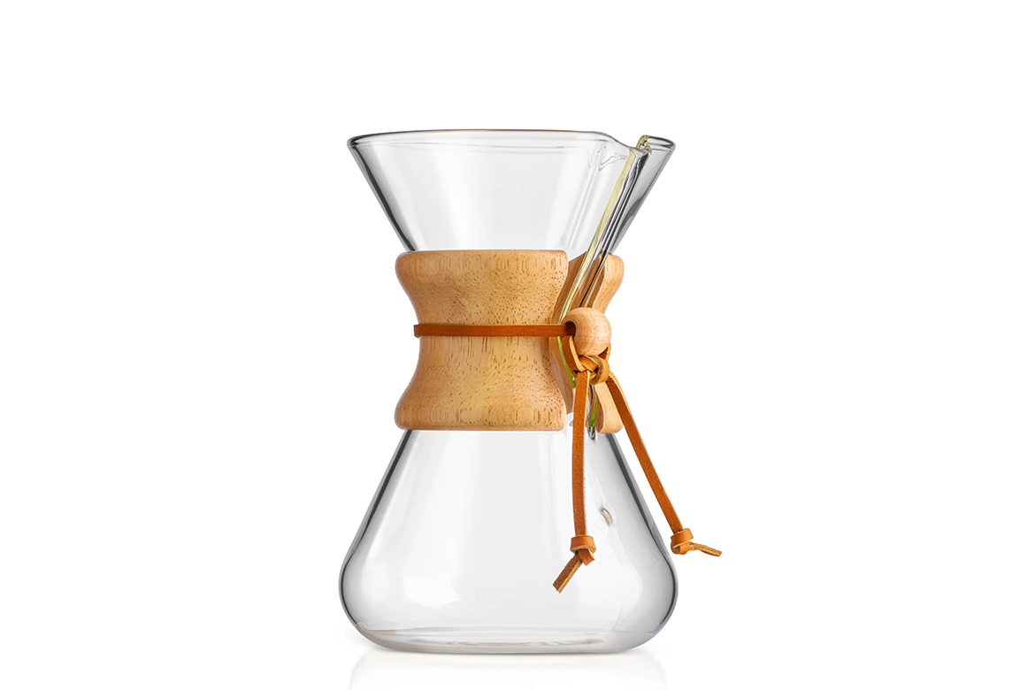 handblow chemex gift guide