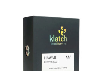 klatch hawaii rusty's ka'u sprudge roaster's village