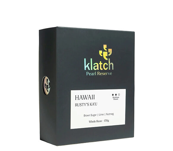 klatch hawaii rusty's ka'u sprudge roaster's village