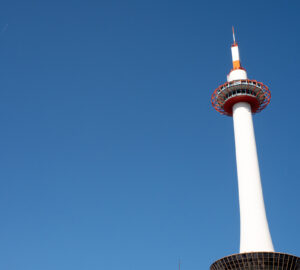 kyoto establishing shot kyoto tower michael joseph 02