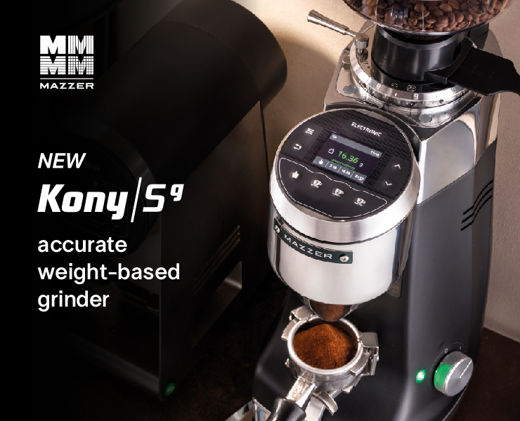 banner advertising Mazzer Kony Sg