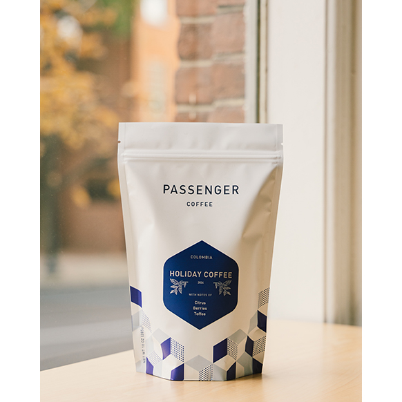 passenger holiday coffee sprudge roaster's village