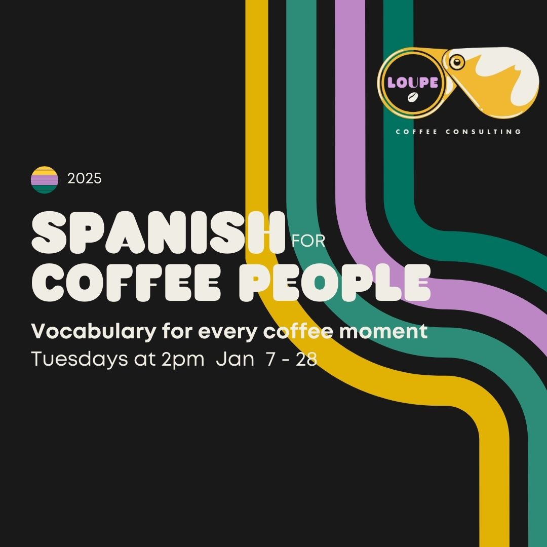 spanish 4 coffee