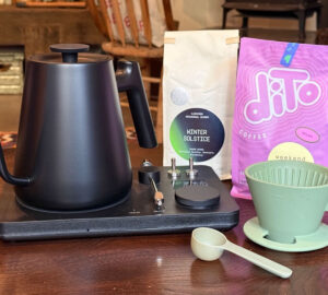 sprudgecast dwell dripper dj verve sightglass dito