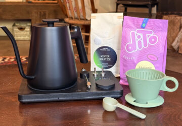 sprudgecast dwell dripper dj verve sightglass dito