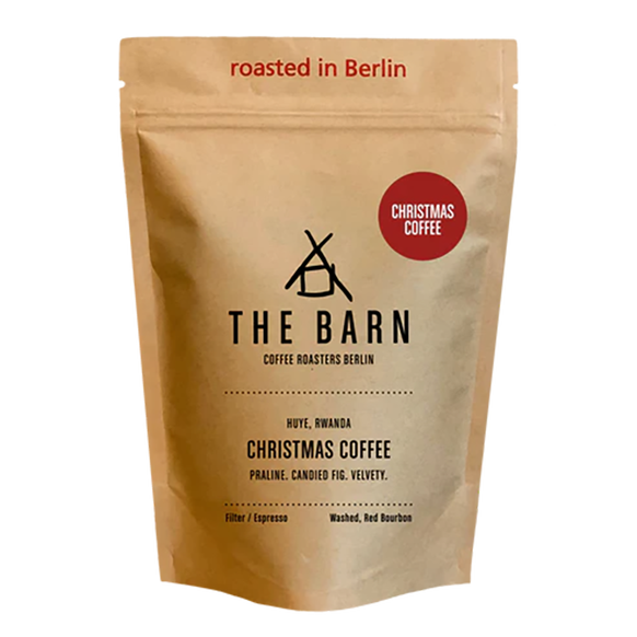 The Barn Berlin Christmas Coffee Sprudge Roaster's Village