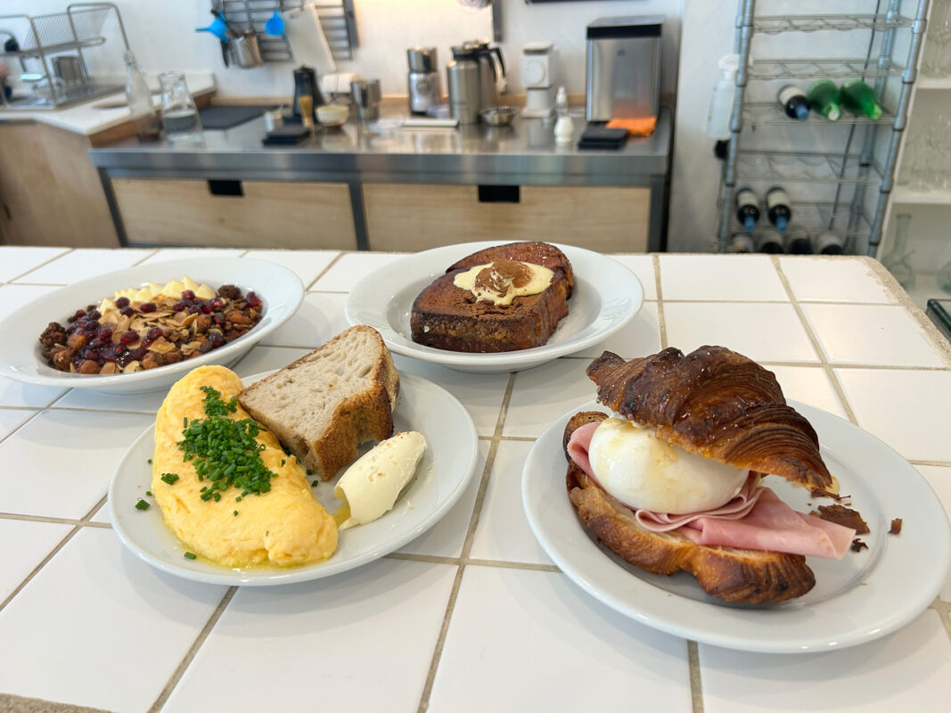 a certain cafe andy fenner counter food