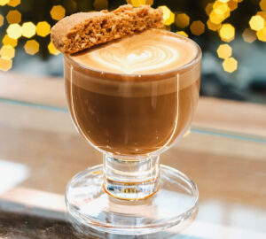 almond bisco latte mr espresso sprudge