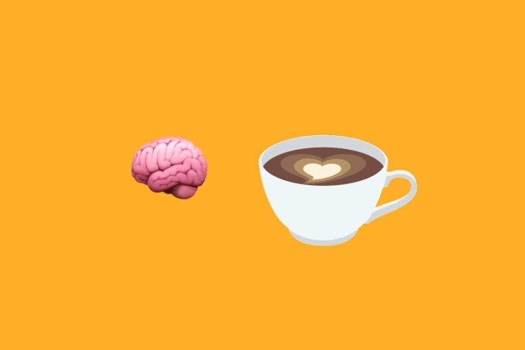 brain coffee