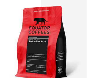 equator coffee sin limites sl28 sprudge roaster's village