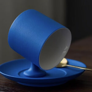 klein blue ceramic