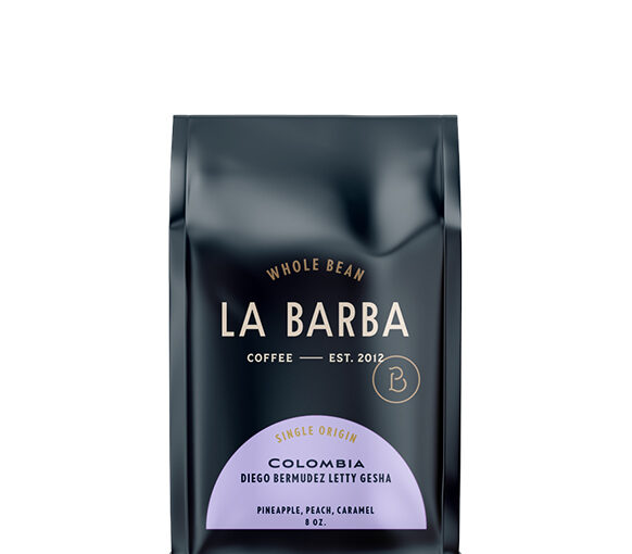 la barba colombia letty gesha sprudge roaster's village