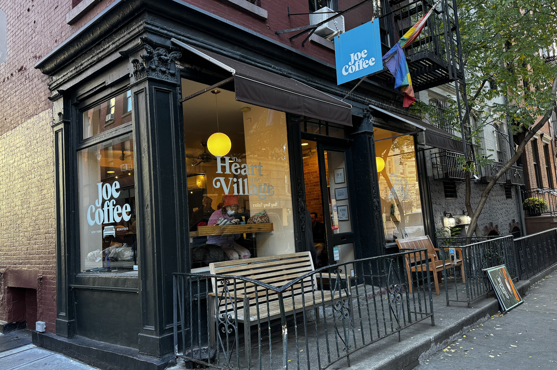 Joe Coffee Company West Village