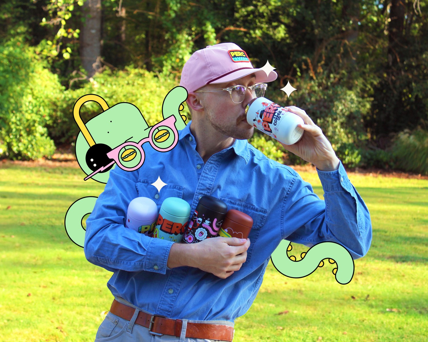 outstanding designer perc coffee roasters 1