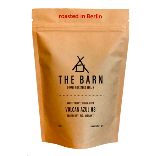 The Barn Volcan Azul H3 Sprudge Roaster's VillageE