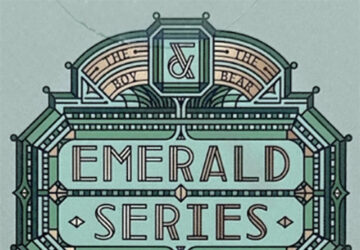 the boy and the bear emerald series event sprudge