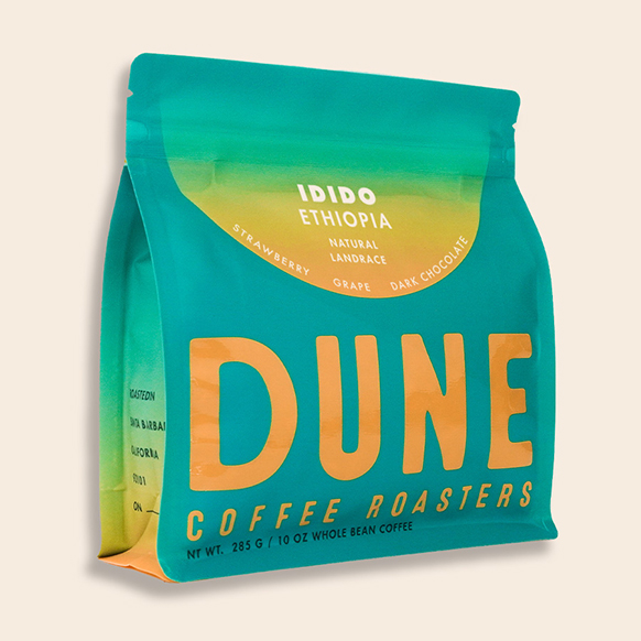 Dune Coffee Ethiopia Idido Sprudge Roaster's Village