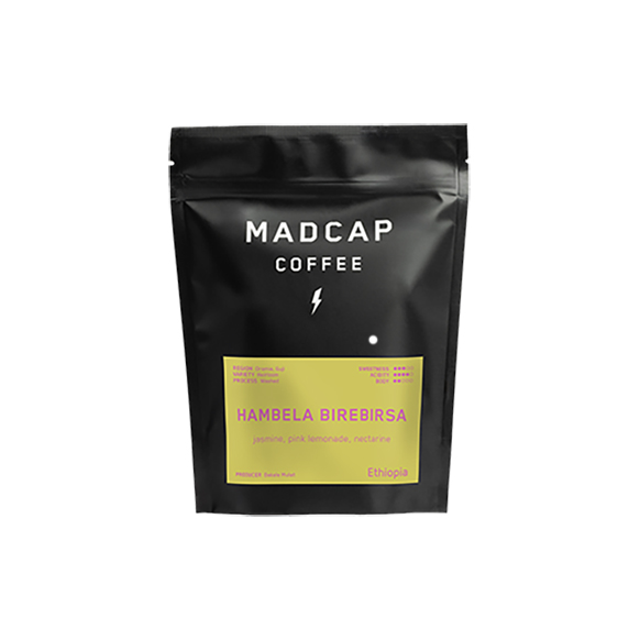 Madcap Coffee Hambela Birebirsa Sprudge Roaster's Village