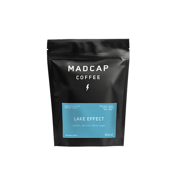 Madcap Lake Effect Sprudge Roaster's Village