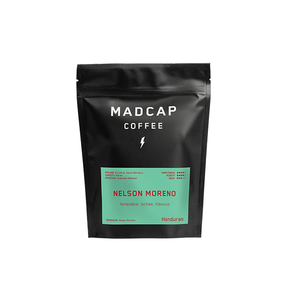 Madcap Honduras Nelson Moreno