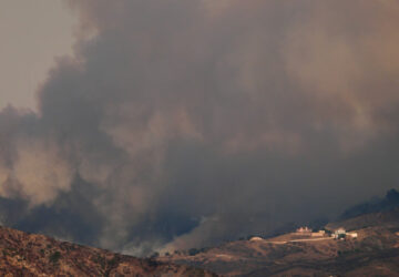 malibu fires video still los angeles sprudge