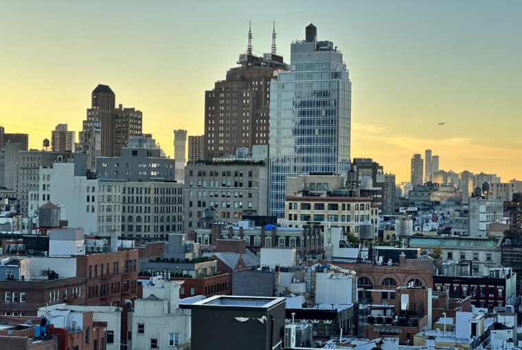 manhattan skyline