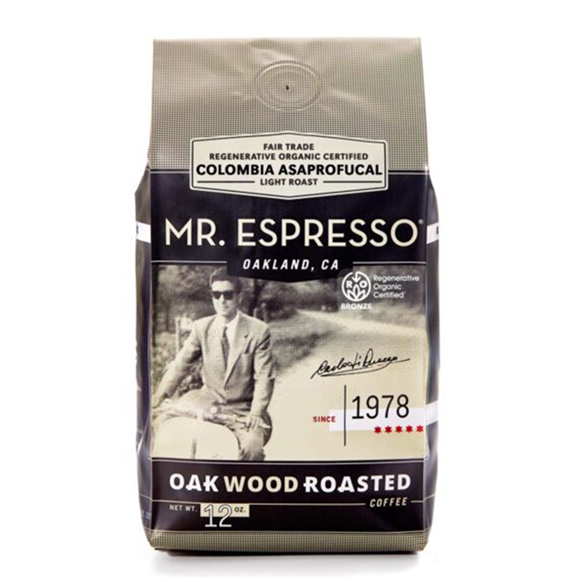 Mr. Espresso Regenerative Organic Certified Colombia Asaprofucal Sprudge Roaster's Village