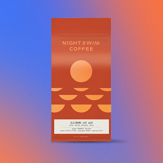 Night Swim Bolivian Illimani Washed Sprudge Roaster's Village