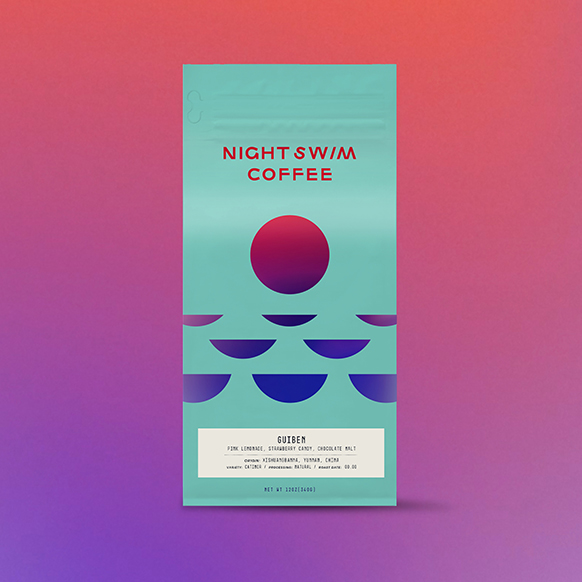 Night Swim Coffee Guiben Natural Sprudge Roaster's Village