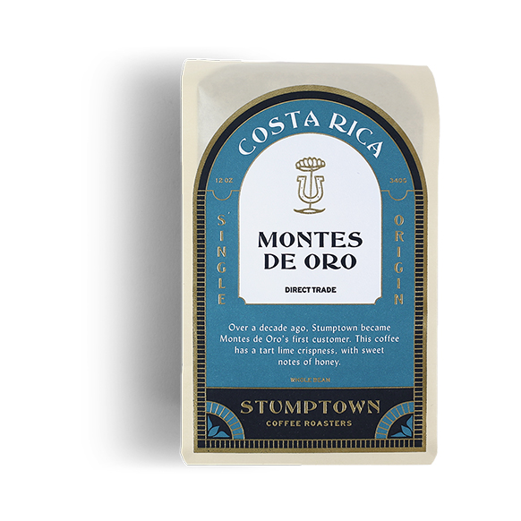 Stumptown Coffee Costa Rica Montes De Oro Sprudge Roaster's Village