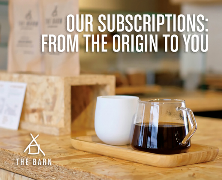 The Barn Coffee Roasters